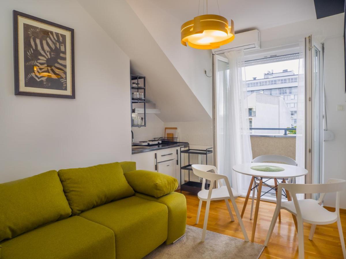 Apartment Neo 2 Free Parking Novi Sad Luaran gambar
