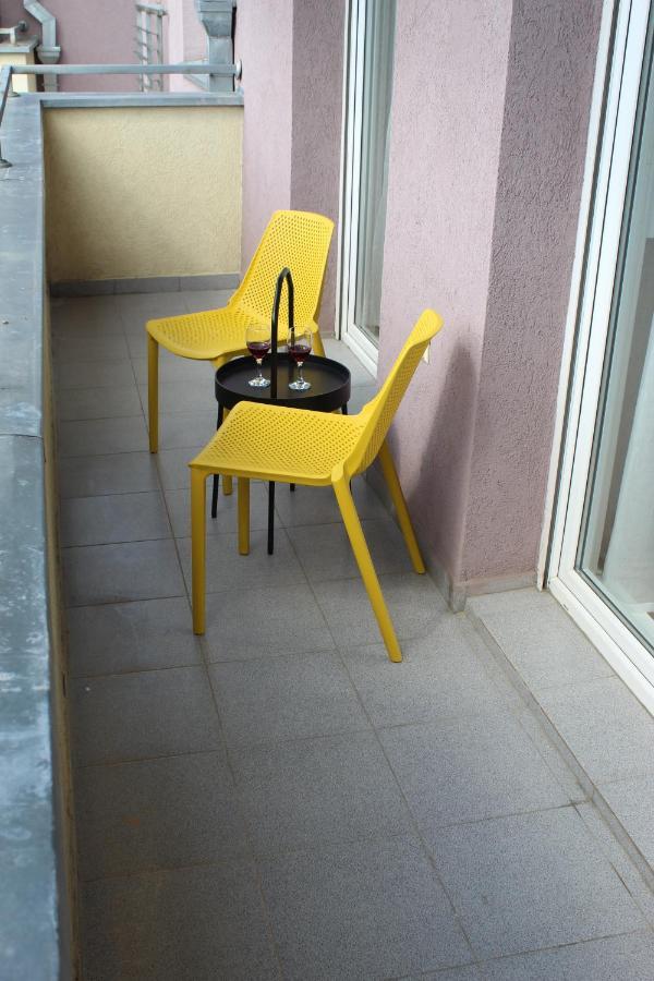 Apartment Neo 2 Free Parking Novi Sad Luaran gambar